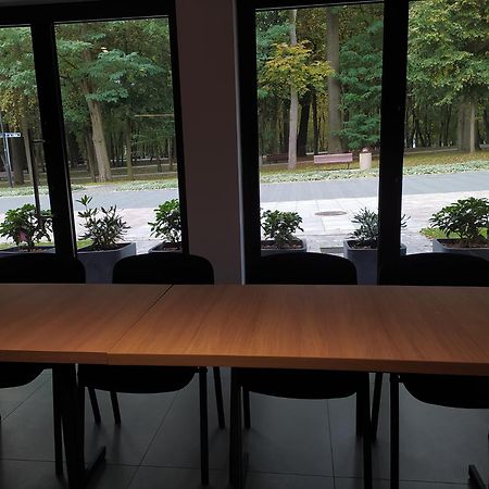 Hotel Brzozówka Busko-Zdrój Kültér fotó