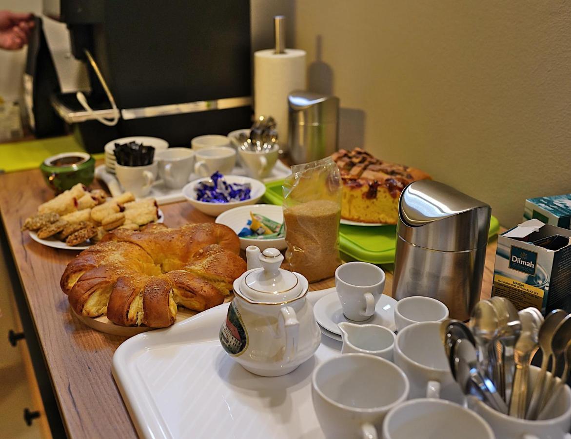 Hotel Brzozówka Busko-Zdrój Kültér fotó
