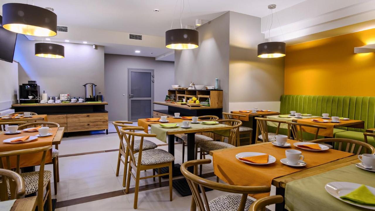 Hotel Brzozówka Busko-Zdrój Kültér fotó