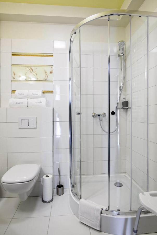 Hotel Brzozówka Busko-Zdrój Kültér fotó