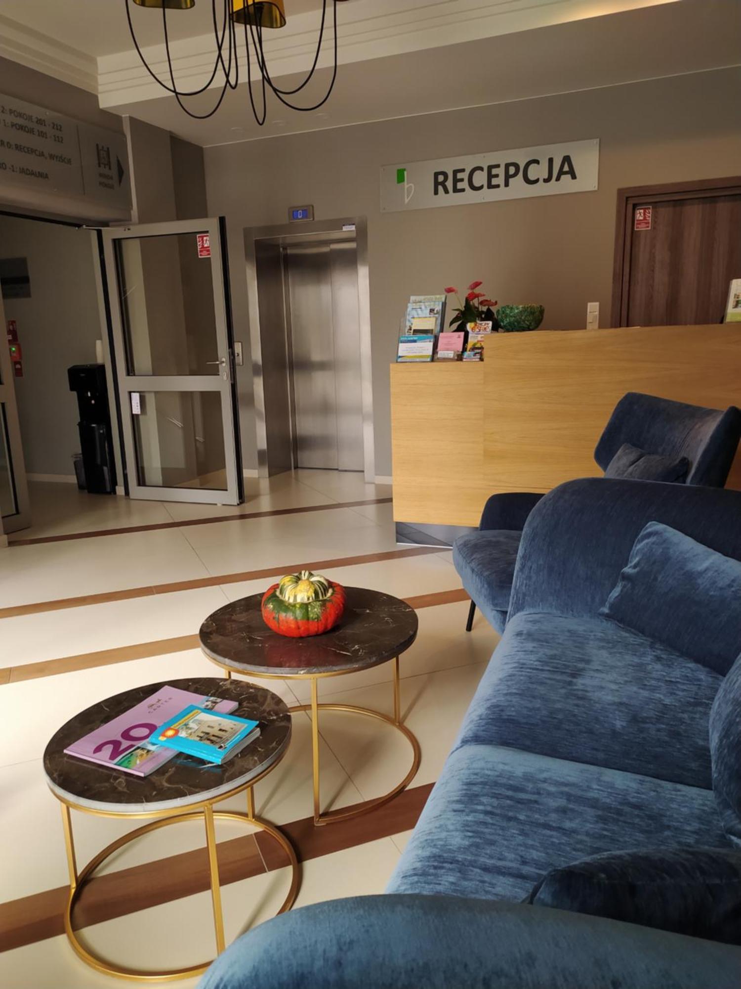 Hotel Brzozówka Busko-Zdrój Kültér fotó