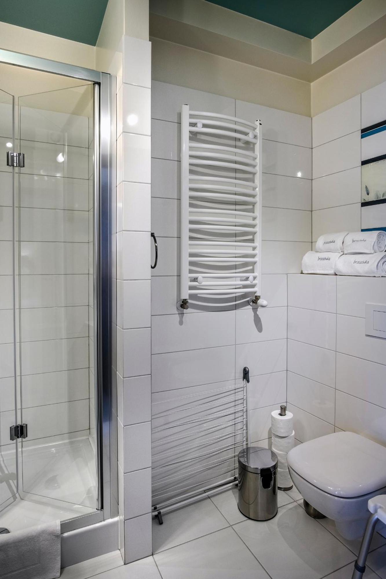 Hotel Brzozówka Busko-Zdrój Kültér fotó